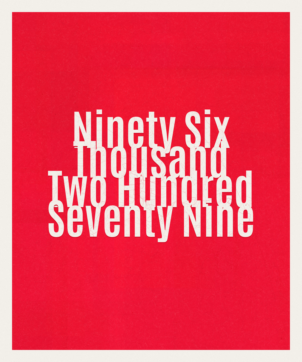 Count #96279