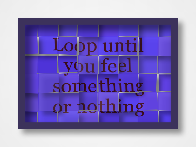 The Metaphor Machine #18085