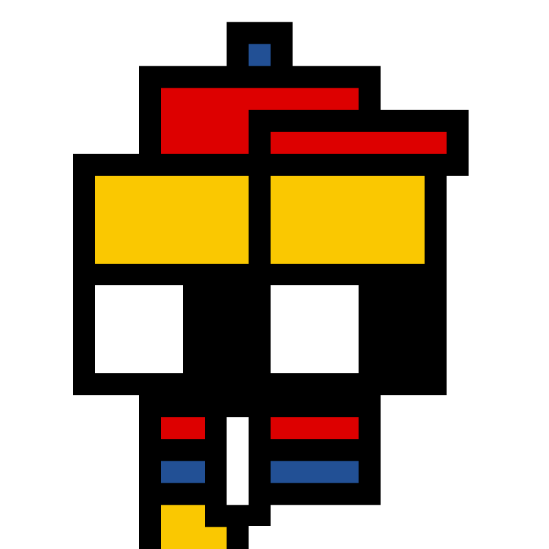 Piet Punks #73