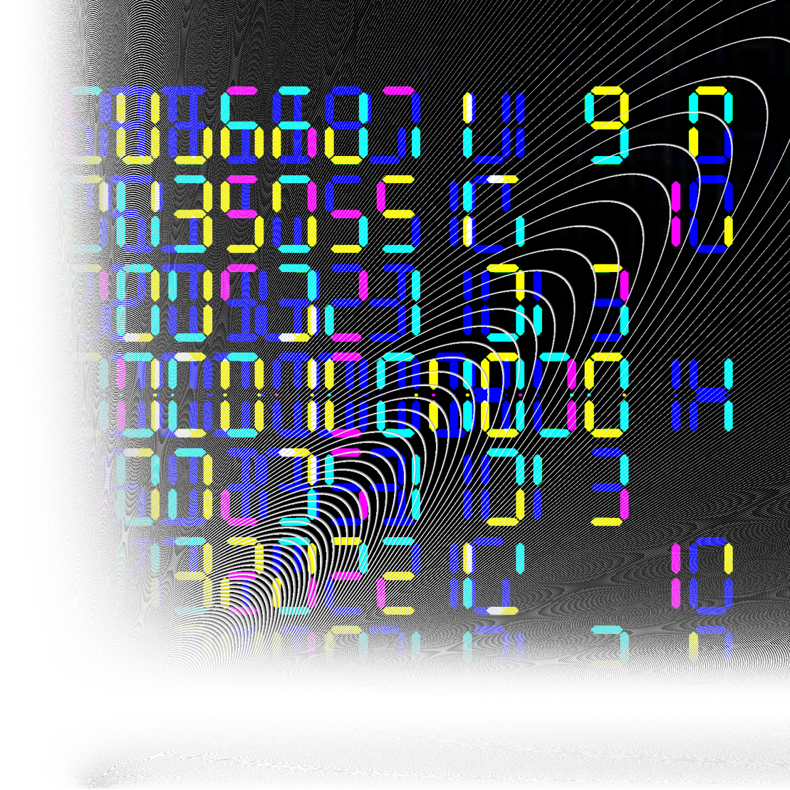Digits #316