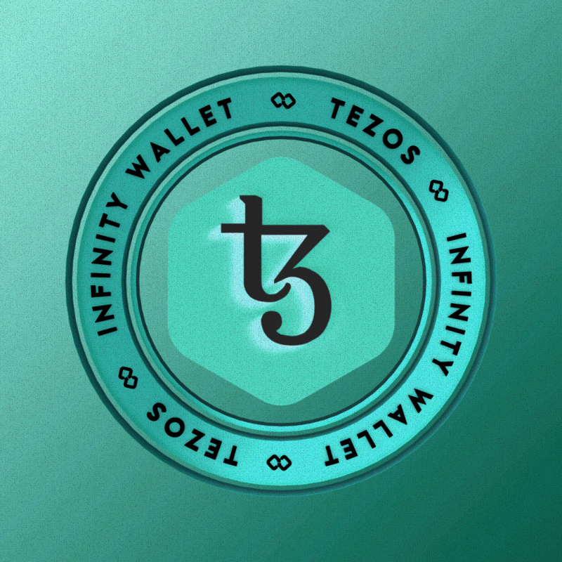 Tezos x Infinity Wallet #368