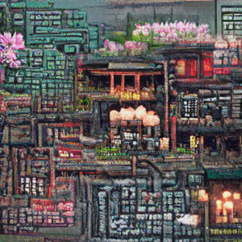 Kowloon Walled City stories #25