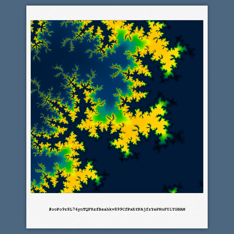 Mandelroid #895