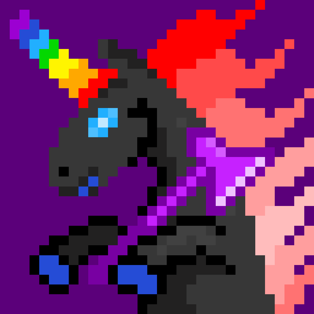 Unicorn #641