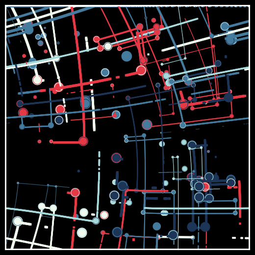 Star map #19