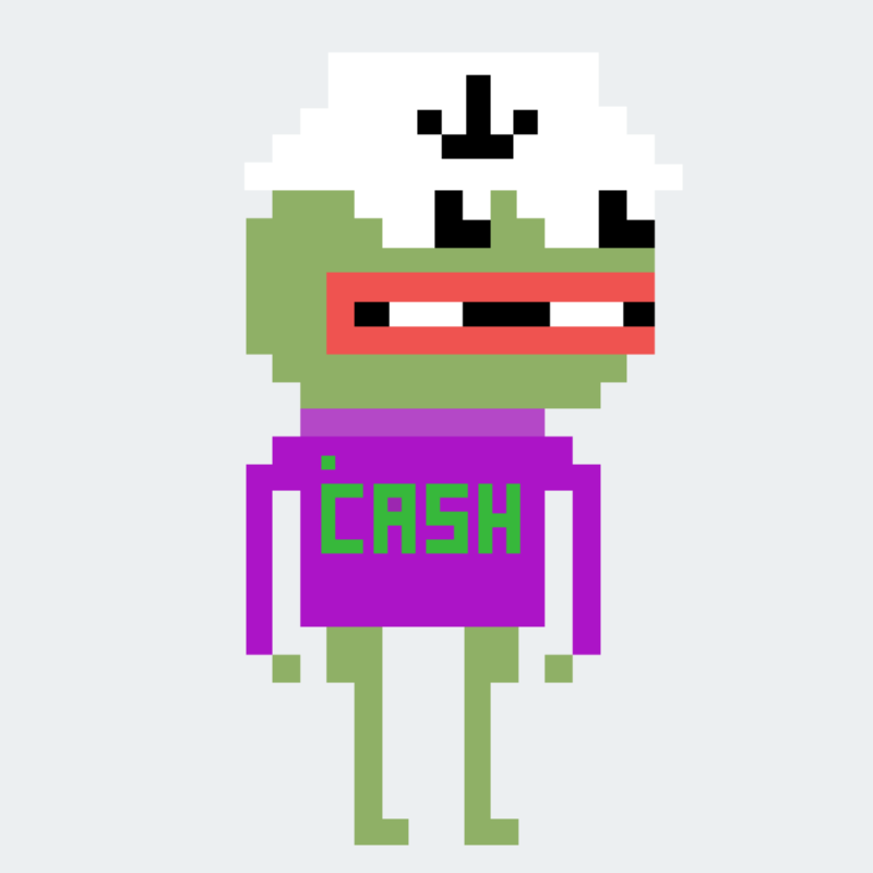 PEPEPALS FX #220