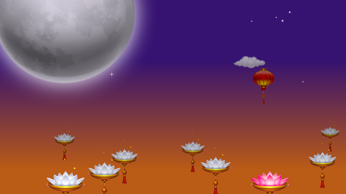 Mooncakes: Happy Mid Autumn Festival 2022 #3219