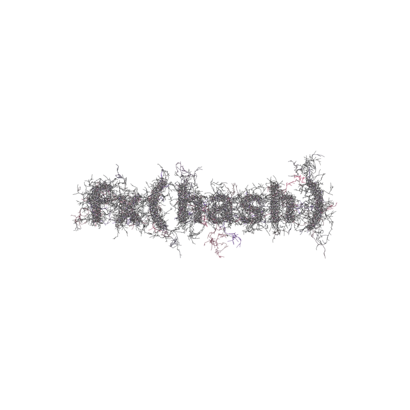 FXHASH Logo with Features #719