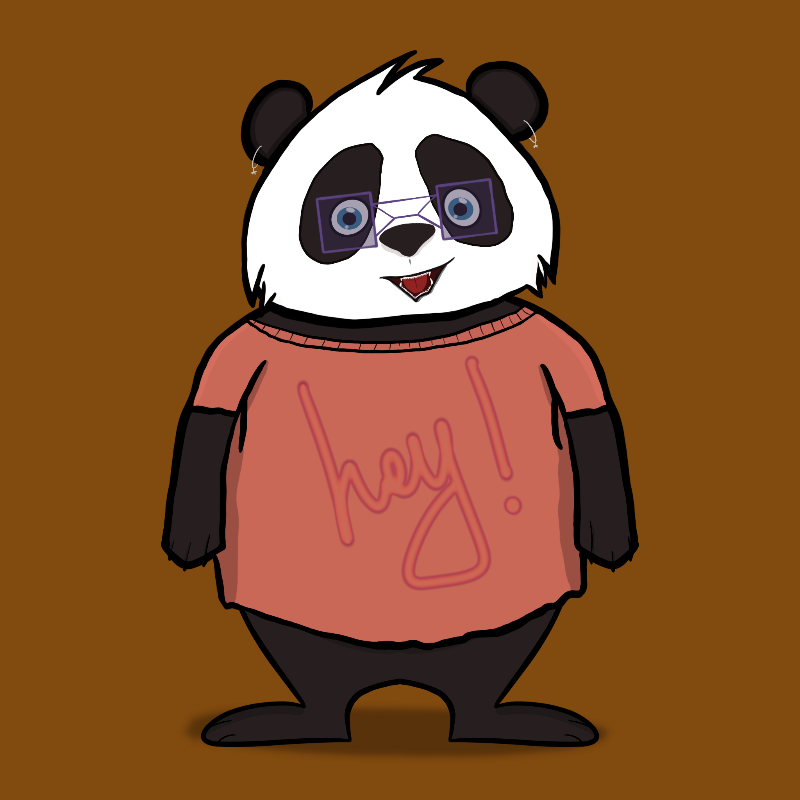 Young Panda #10