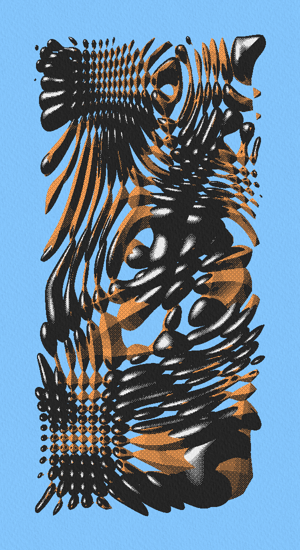 ferrofluid #100