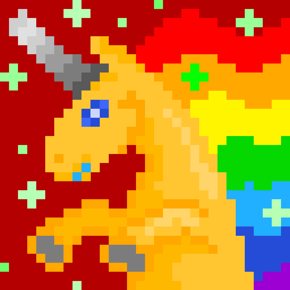 Unicorn #7220