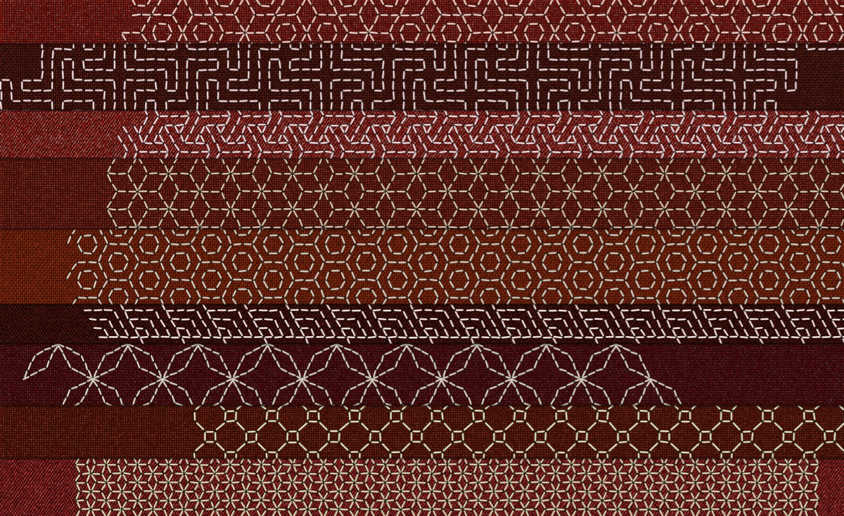 Sashiko #13