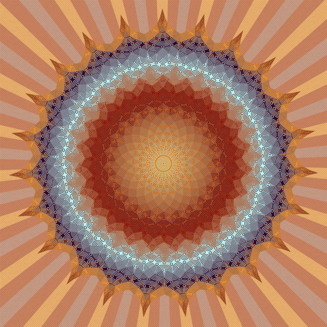 Kaleidoscopia #10