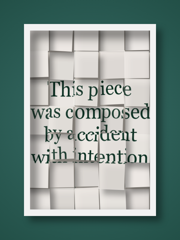 The Metaphor Machine #615