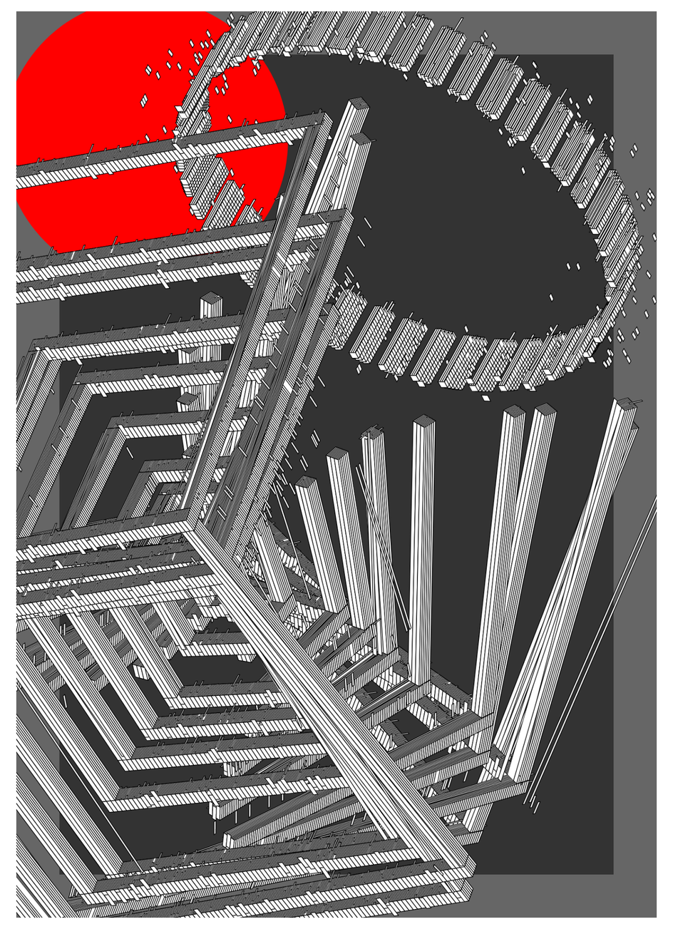 MEGASTRUCTURES #68