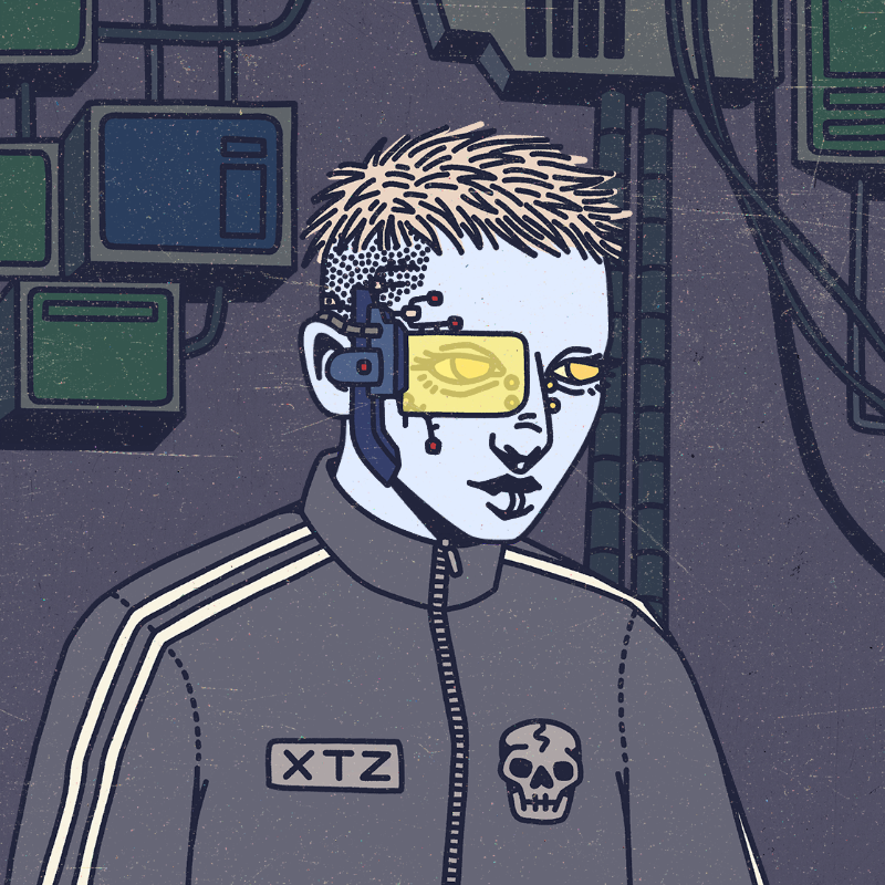 FUTURE BASTARDS #676