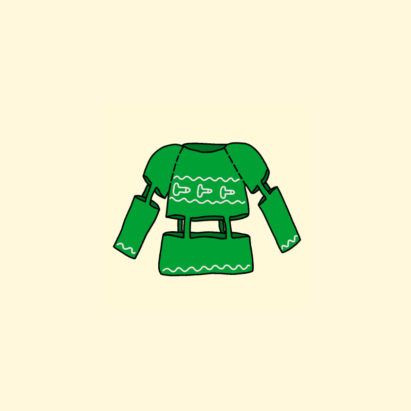 Sweater #99