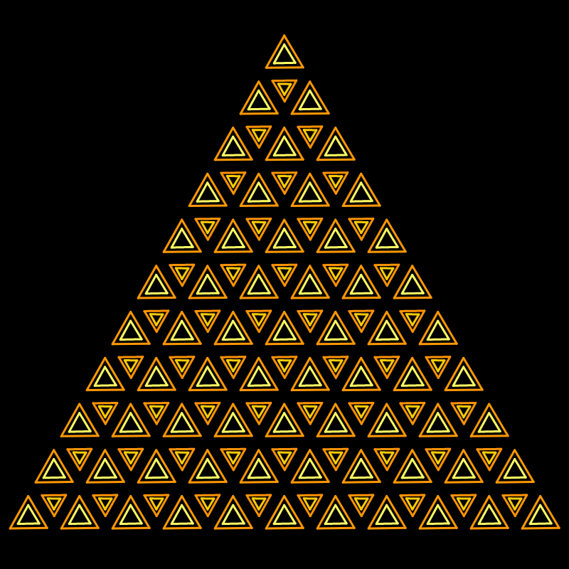 Your Brain on Triangles #78