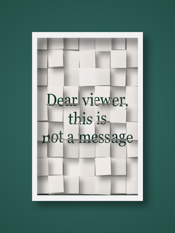The Metaphor Machine #27795