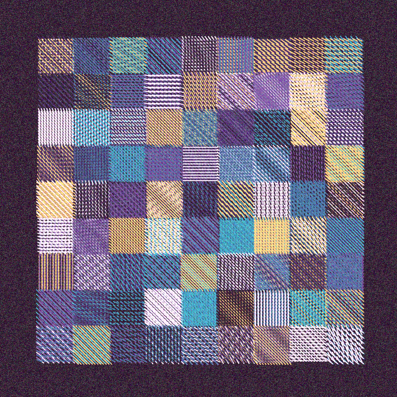 Treasured Quilt #73