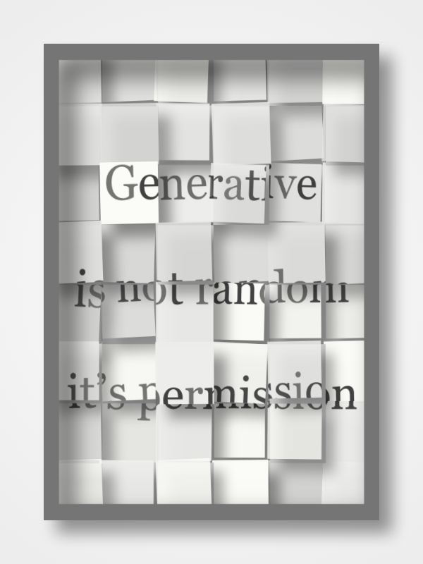 The Metaphor Machine #30047