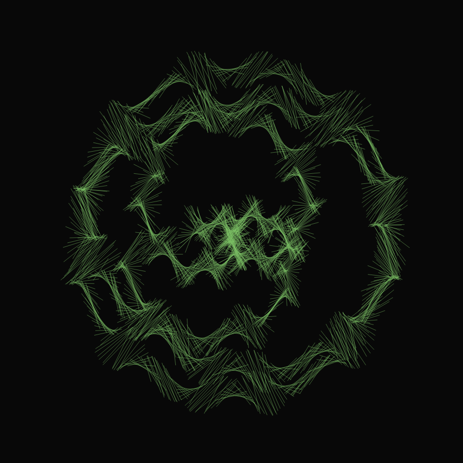 The Noise #9654