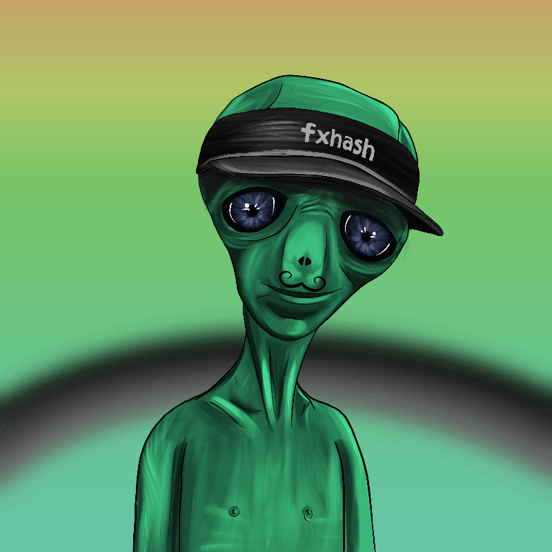 fxAlien #17