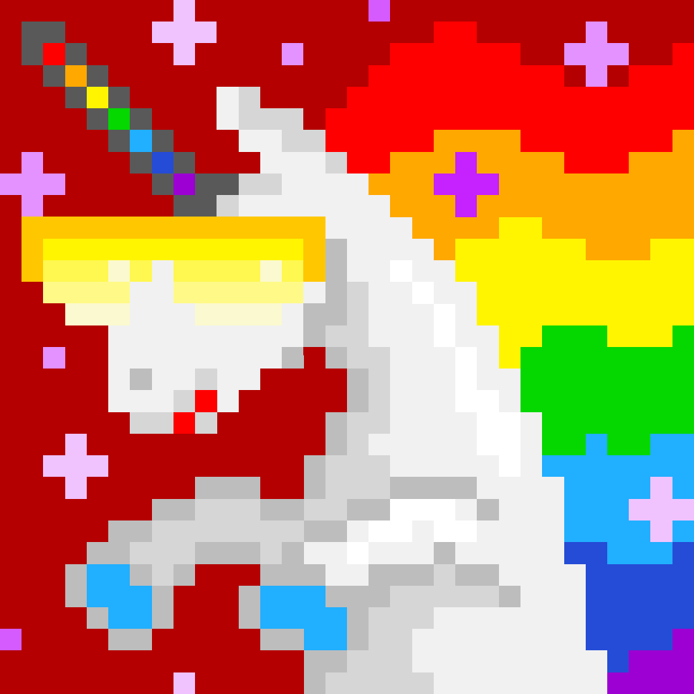 Unicorn #7943