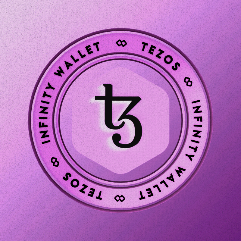 Tezos x Infinity Wallet #2917