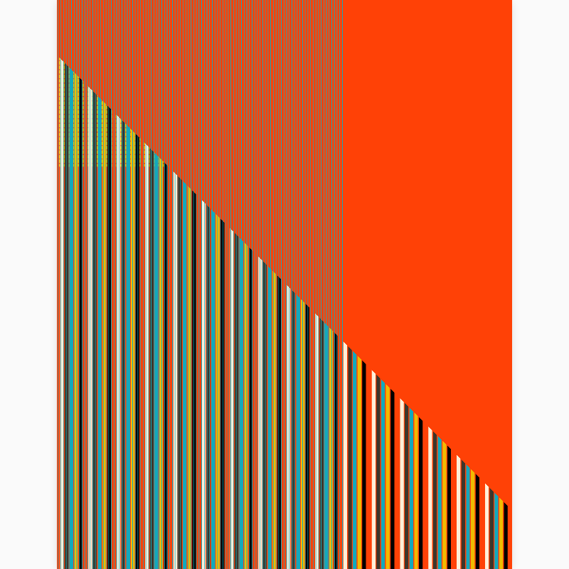 Angular Variations (Holding Space) #196