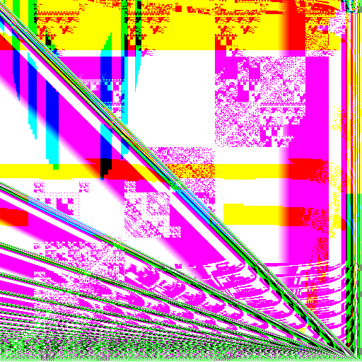 Modulo R, Modulo G, Modulo B #40