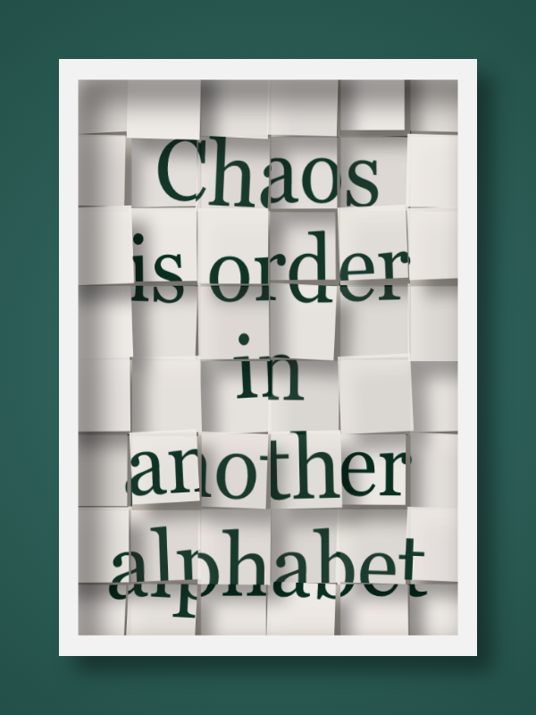 The Metaphor Machine #10681