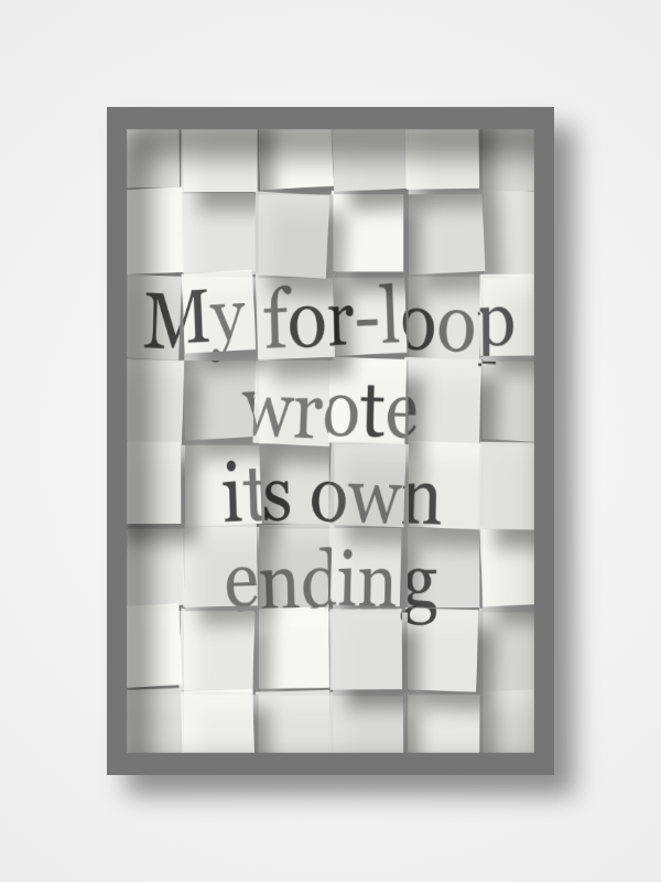 The Metaphor Machine #28101