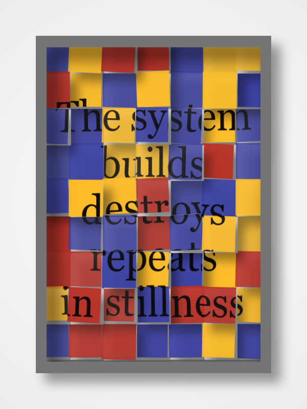 The Metaphor Machine #40385