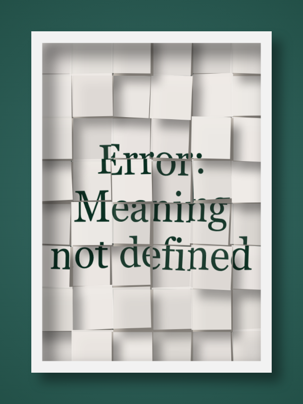 The Metaphor Machine #19705