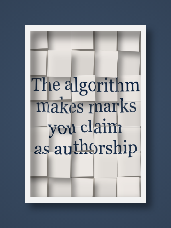 The Metaphor Machine #1321
