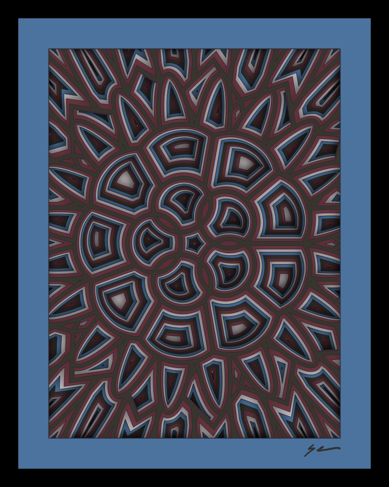 fx(mandala) #31