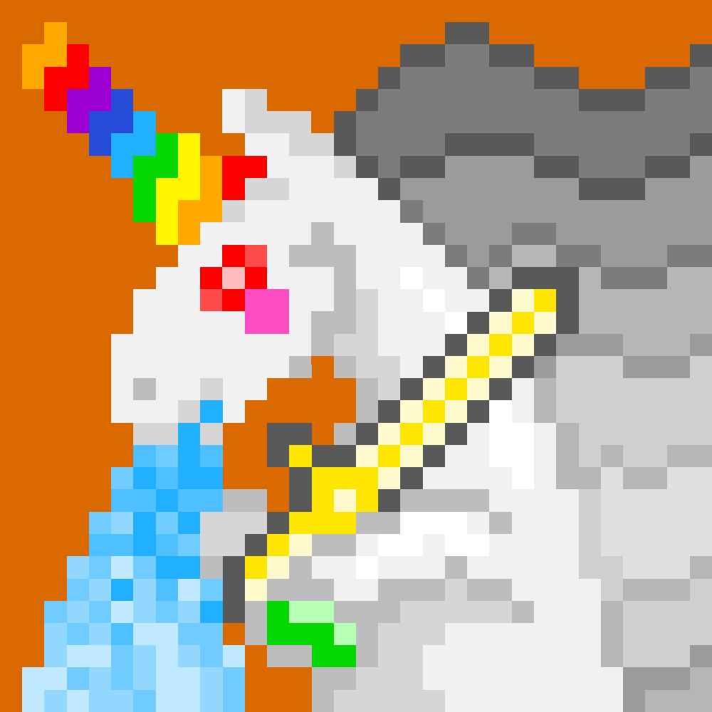 Unicorn #1636