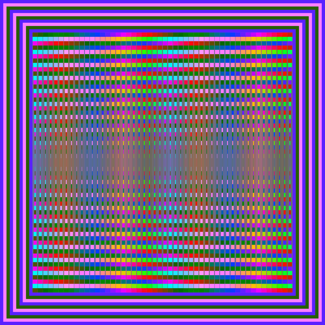 Opcode Op Art #109