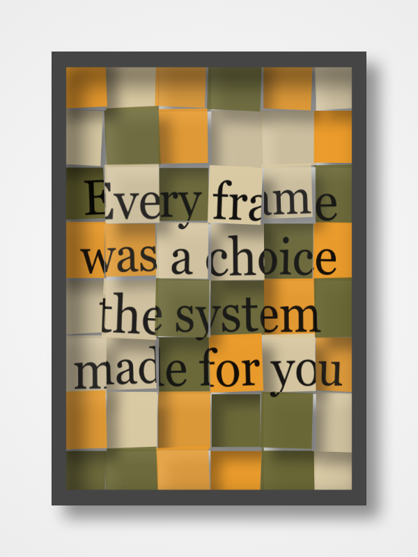 The Metaphor Machine #2554