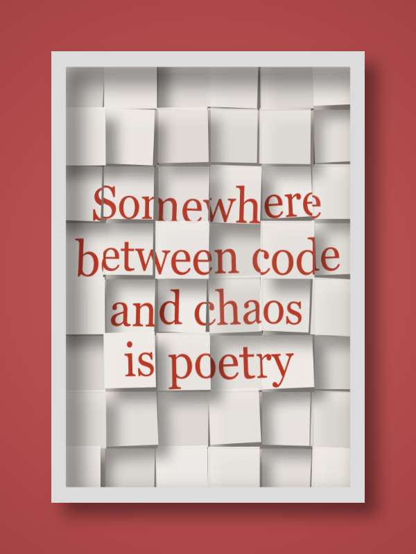 The Metaphor Machine #31839