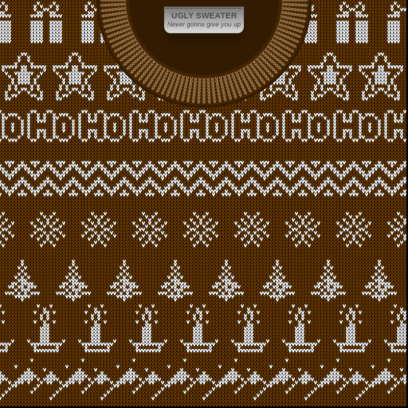 Ugly Sweaters #657