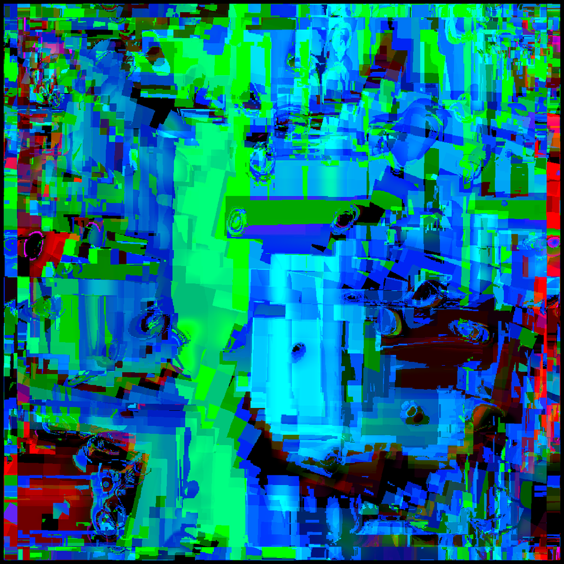 Glitch Generator #2