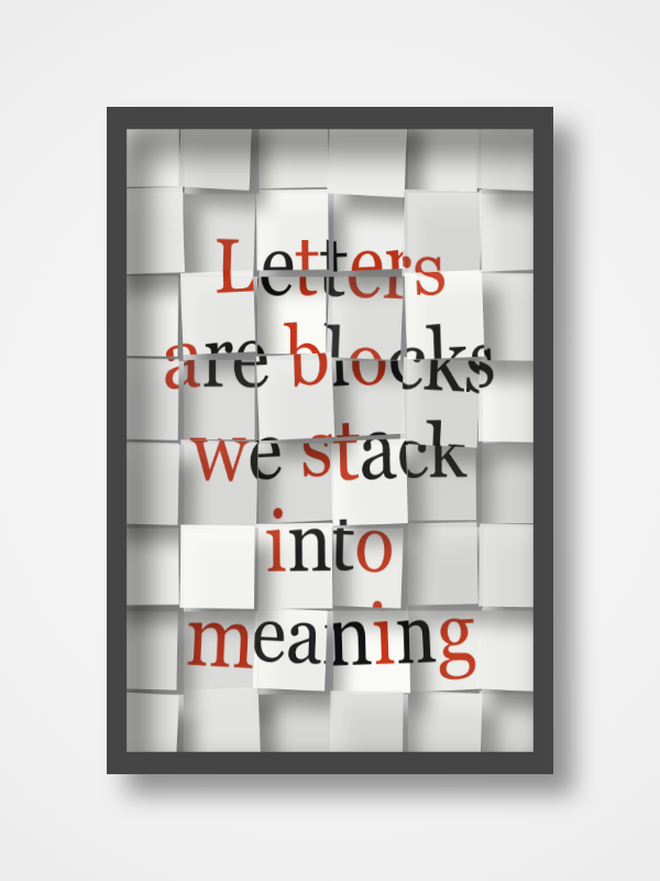 The Metaphor Machine #29610