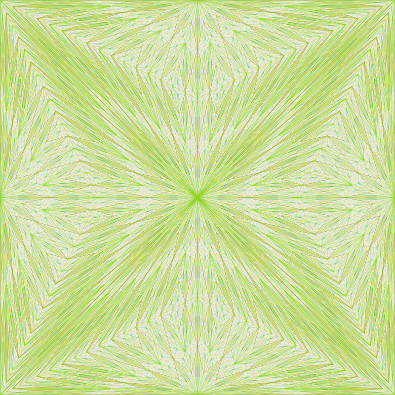 Triangle Subdivisions #228