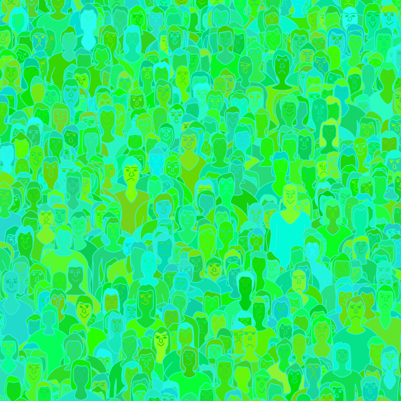 Crowds #56