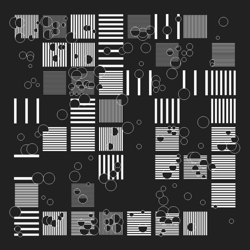 lines&circles 2.0 #216