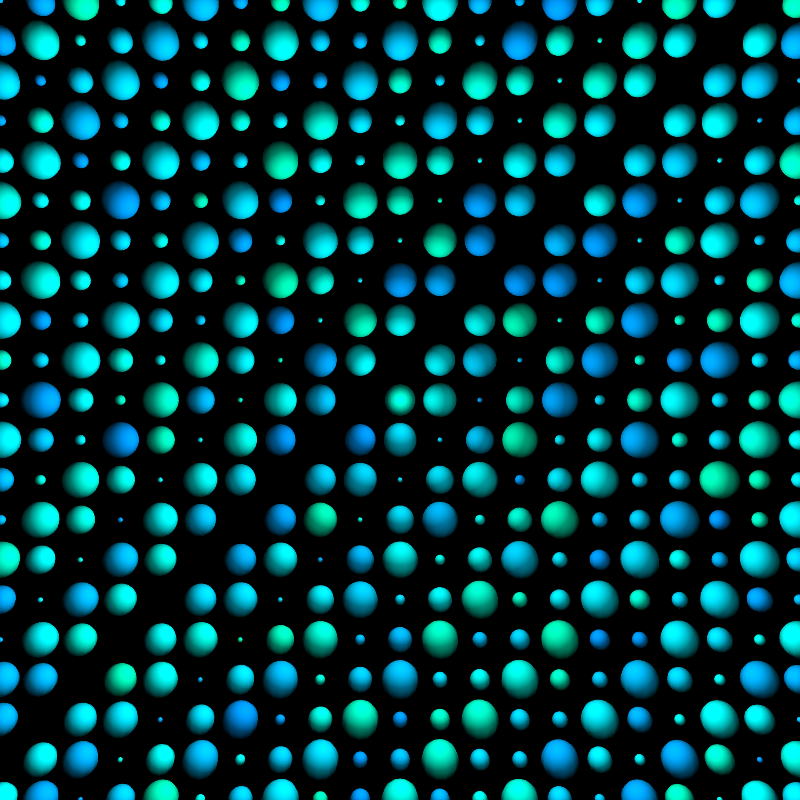 Shimmering Gobbetz #11