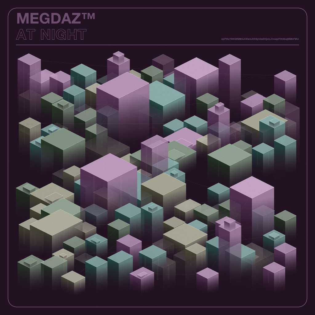 MEGDAZ #3