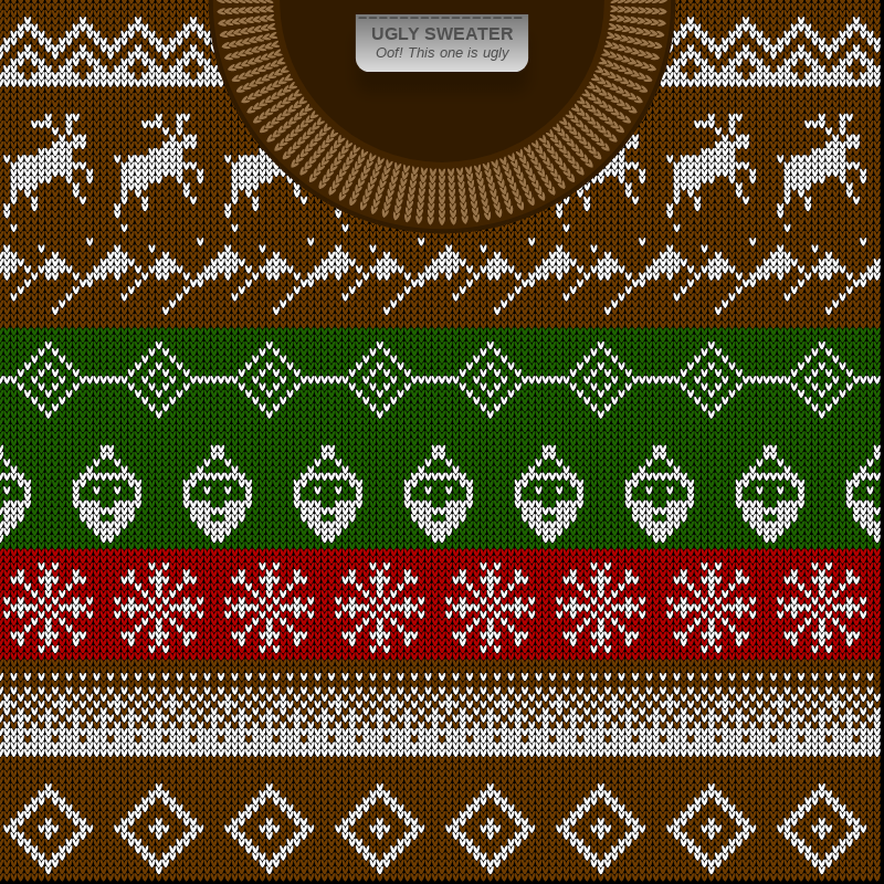 Ugly Sweaters #701